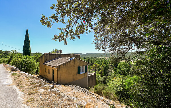 Location de vacances - Saint-André-de-Roquepertuis , France - FLG177 1
