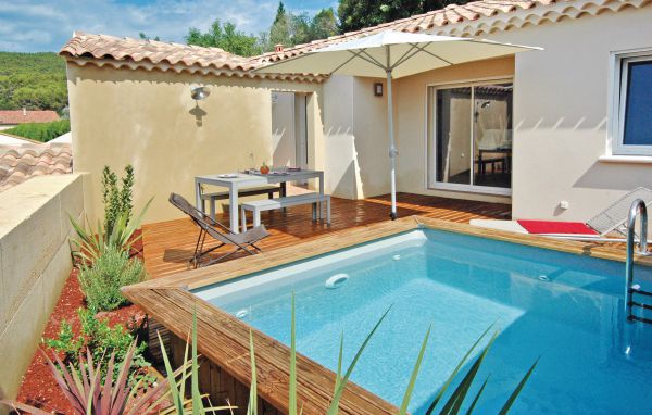 Location de vacances - Laudun-L'Ardoise , France - FLG196 1