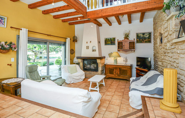 Vakantiehuis - Pujaut , Frankrijk - FLG209 2