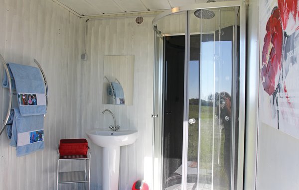 Ferienhaus - Roulotte Camarguaise , Frankreich - FLG298 702