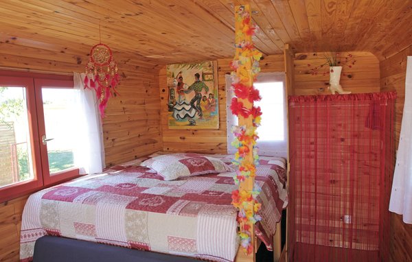 Ferienhaus - Roulotte Camarguaise , Frankreich - FLG298 601