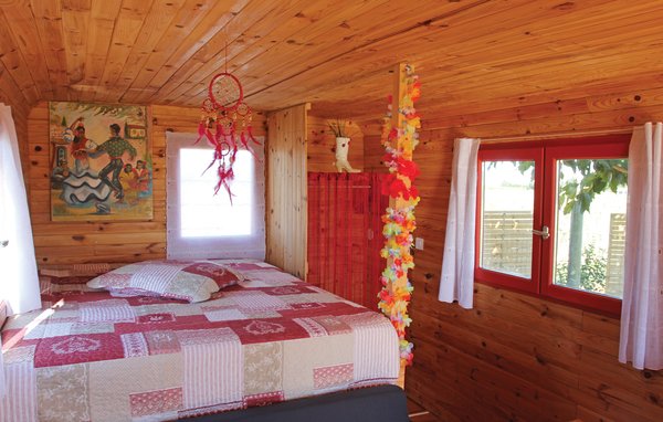 Ferienhaus - Roulotte Camarguaise , Frankreich - FLG298 6