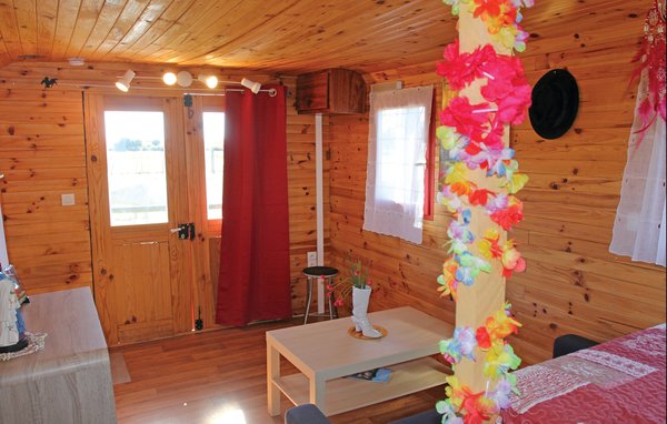 Ferienhaus - Roulotte Camarguaise , Frankreich - FLG298 501