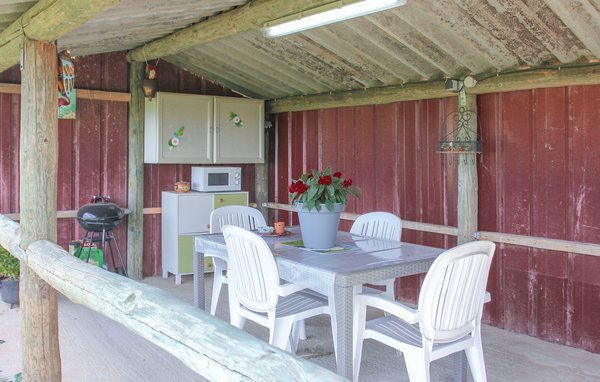 Ferienhaus - Roulotte Camarguaise , Frankreich - FLG298 7
