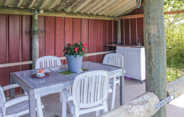 Ferienhaus - Roulotte Camarguaise , Frankreich - FLG298 401