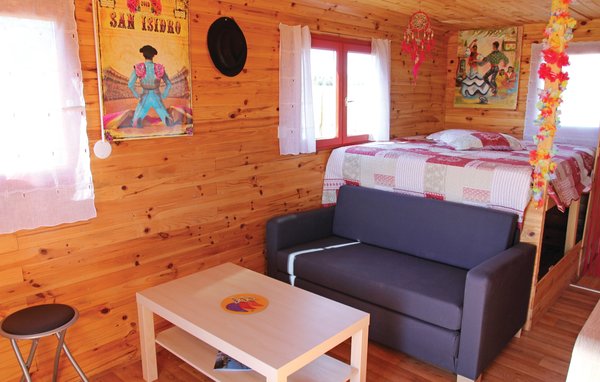 Ferienhaus - Roulotte Camarguaise , Frankreich - FLG298 301