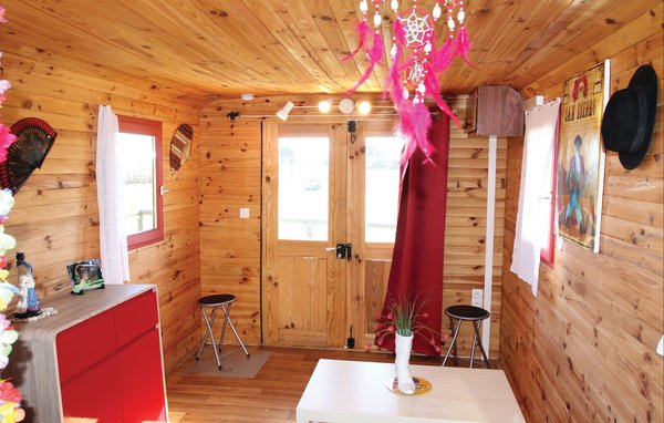 Ferienhaus - Roulotte Camarguaise , Frankreich - FLG298 302