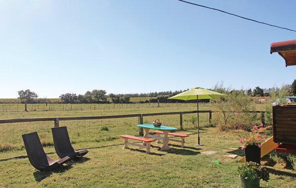 Ferienhaus - Roulotte Camarguaise , Frankreich - FLG298 5