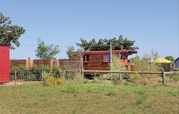 Ferienhaus - Roulotte Camarguaise , Frankreich - FLG298 101
