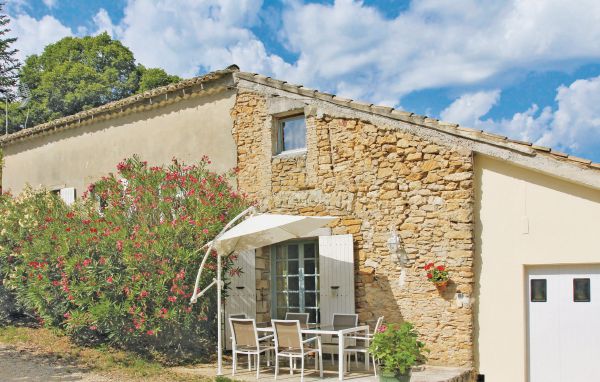 Casa vacanze - Saint-André-d'Olérargues , Francia - FLG315 1