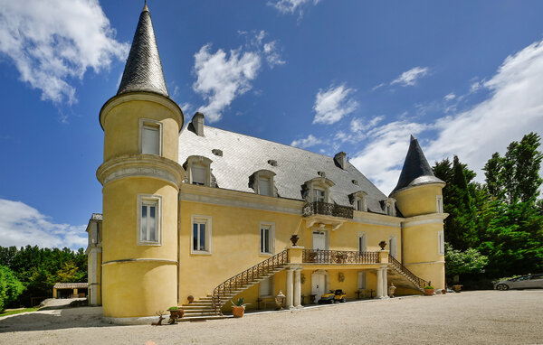 Location de vacances - Pont Saint Esprit , France - FLG327 82