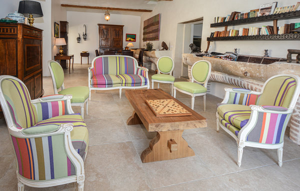 Casa de vacaciones - Saint-Ambroix , Francia - FLG331 4