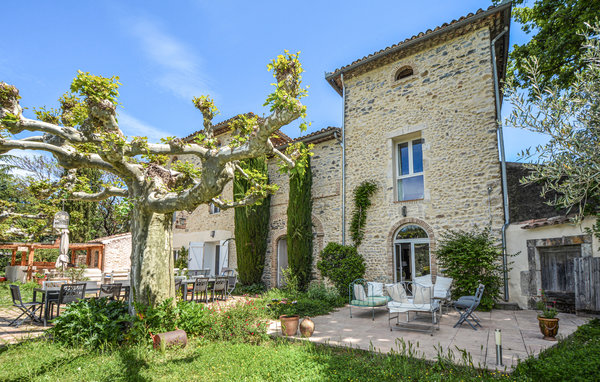 Casa de vacaciones - Saint-Ambroix , Francia - FLG331 81