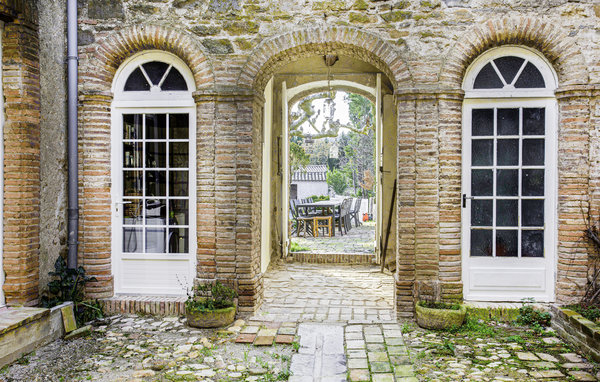 Casa de vacaciones - Saint-Ambroix , Francia - FLG331 82