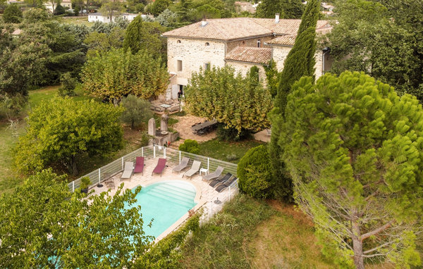 Casa de vacaciones - Saint-Ambroix , Francia - FLG331 84