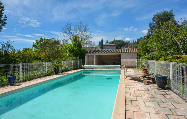 Casa de vacaciones - Saint-Ambroix , Francia - FLG331 12