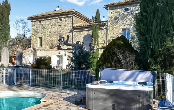 Casa de vacaciones - Saint-Ambroix , Francia - FLG331 13