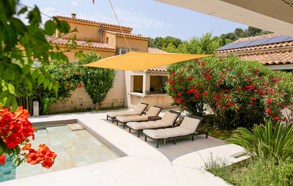 Vakantiehuis - Rochefort du Gard , Frankrijk - FLG341 11