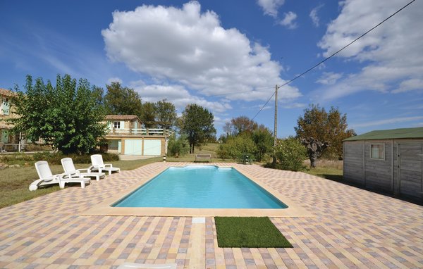 Domy wakacyjne - Bagard , Francja - FLG348 8