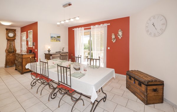 Location de vacances - Montignargues , France - FLG360 301