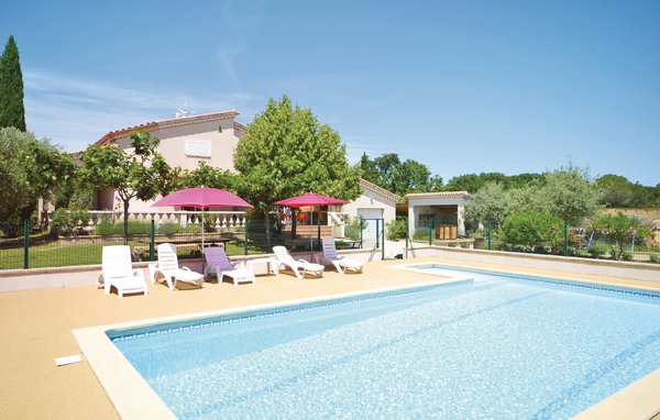 Feriehuse - Montignargues , Frankrig - FLG360 1
