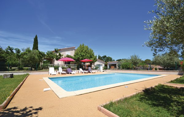 Location de vacances - Montignargues , France - FLG360 104