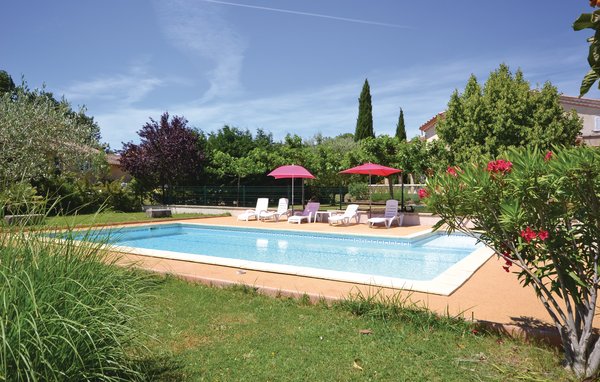 Location de vacances - Montignargues , France - FLG360 12