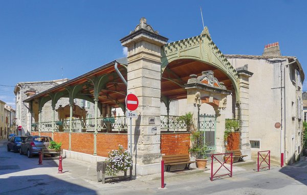 Location de vacances - Calvisson , France - FLG423 905