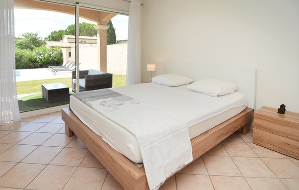 Location de vacances - Calvisson , France - FLG423 5