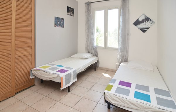 Location de vacances - Calvisson , France - FLG423 602