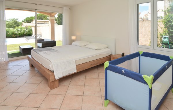 Location de vacances - Calvisson , France - FLG423 603