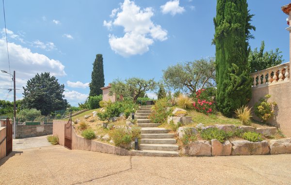 Location de vacances - Calvisson , France - FLG423 101