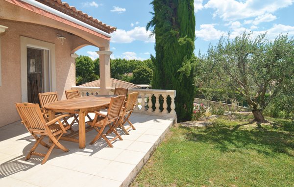 Location de vacances - Calvisson , France - FLG423 103