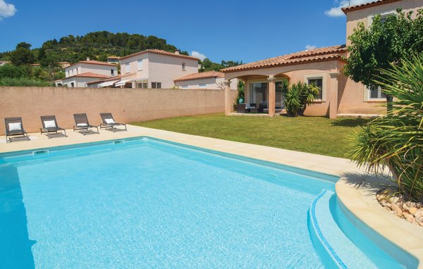 Location de vacances - Calvisson , France - FLG423 8