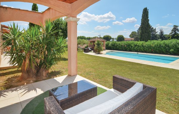 Location de vacances - Calvisson , France - FLG423 12