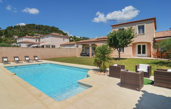 Location de vacances - Calvisson , France - FLG423 13
