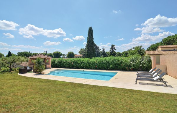 Location de vacances - Calvisson , France - FLG423 14