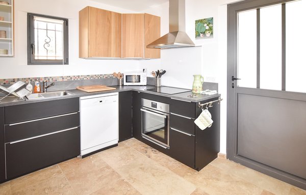Location de vacances - Saint Hilaire D'Ozilhan , France - FLG445 9