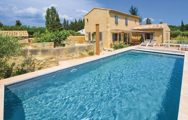Casa vacanze - Saint Hilaire D'Ozilhan , Francia - FLG445 1