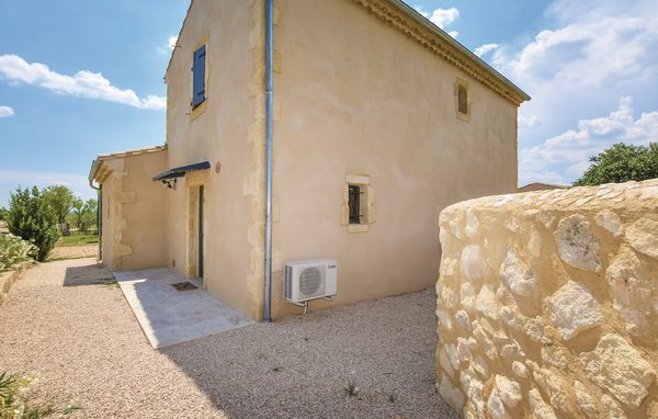 Location de vacances - Saint Hilaire D'Ozilhan , France - FLG445 81