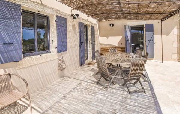 Location de vacances - Saint Hilaire D'Ozilhan , France - FLG445 102