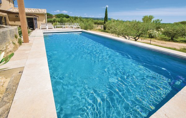 Location de vacances - Saint Hilaire D'Ozilhan , France - FLG445 3