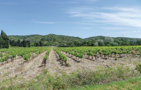 Casa de vacaciones - Pujaut , Francia - FLG447 902