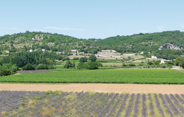 Casa de vacaciones - Pujaut , Francia - FLG447 903