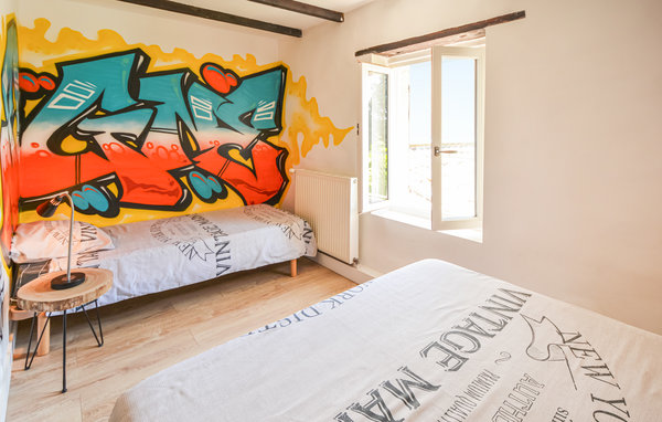 Casa de vacaciones - Pujaut , Francia - FLG447 602