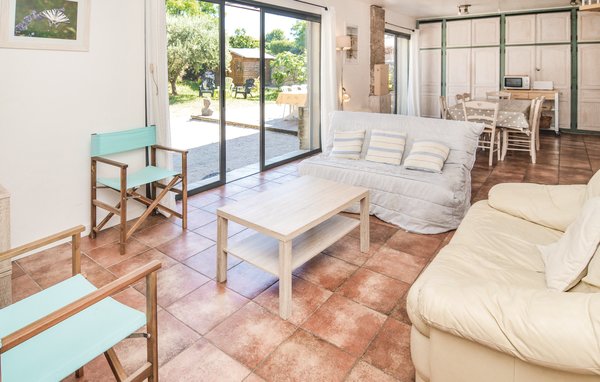 Casa de vacaciones - Pujaut , Francia - FLG447 4