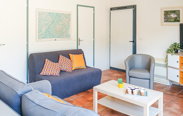 Holiday Home - Pujaut , France - FLG447 4