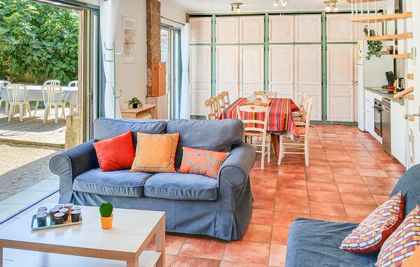 Holiday Home - Pujaut , France - FLG447 5