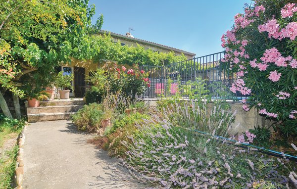 Casa de vacaciones - Pujaut , Francia - FLG447 101