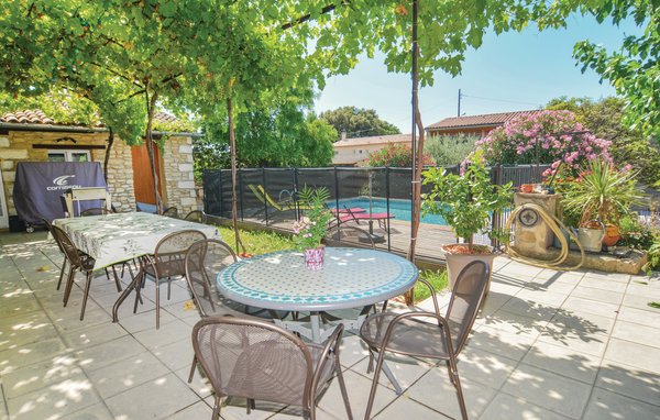 Casa de vacaciones - Pujaut , Francia - FLG447 103